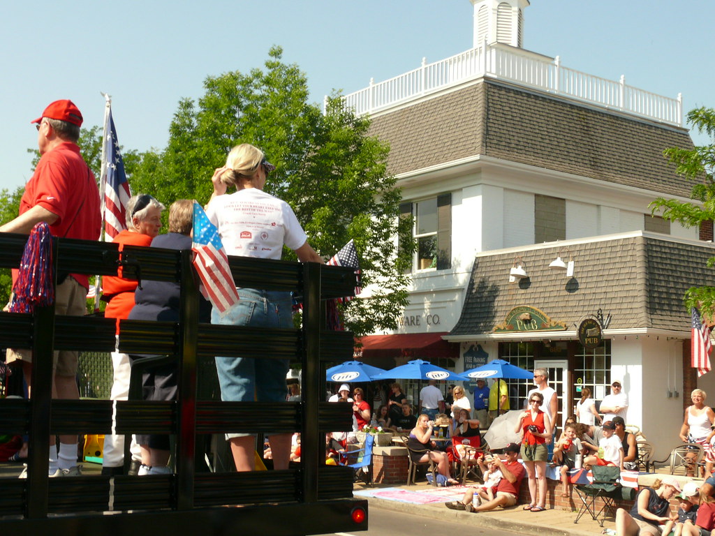 Worthington Memorial Day Parade 2011 marada Flickr