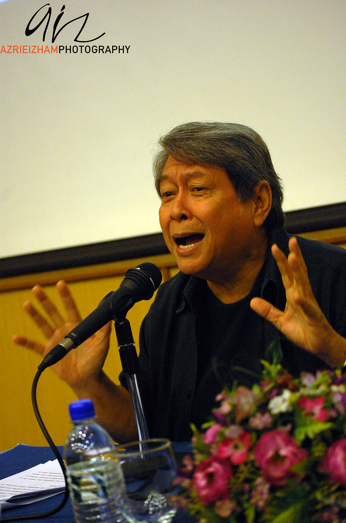 Othman Hafsham Othman Hafsham, Malaysian filmmaker