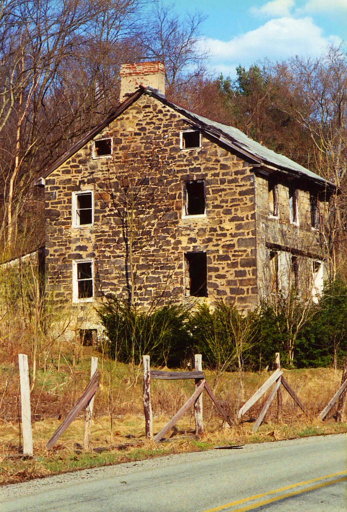 Stone House near Brownsville, Pa a photo on Flickriver