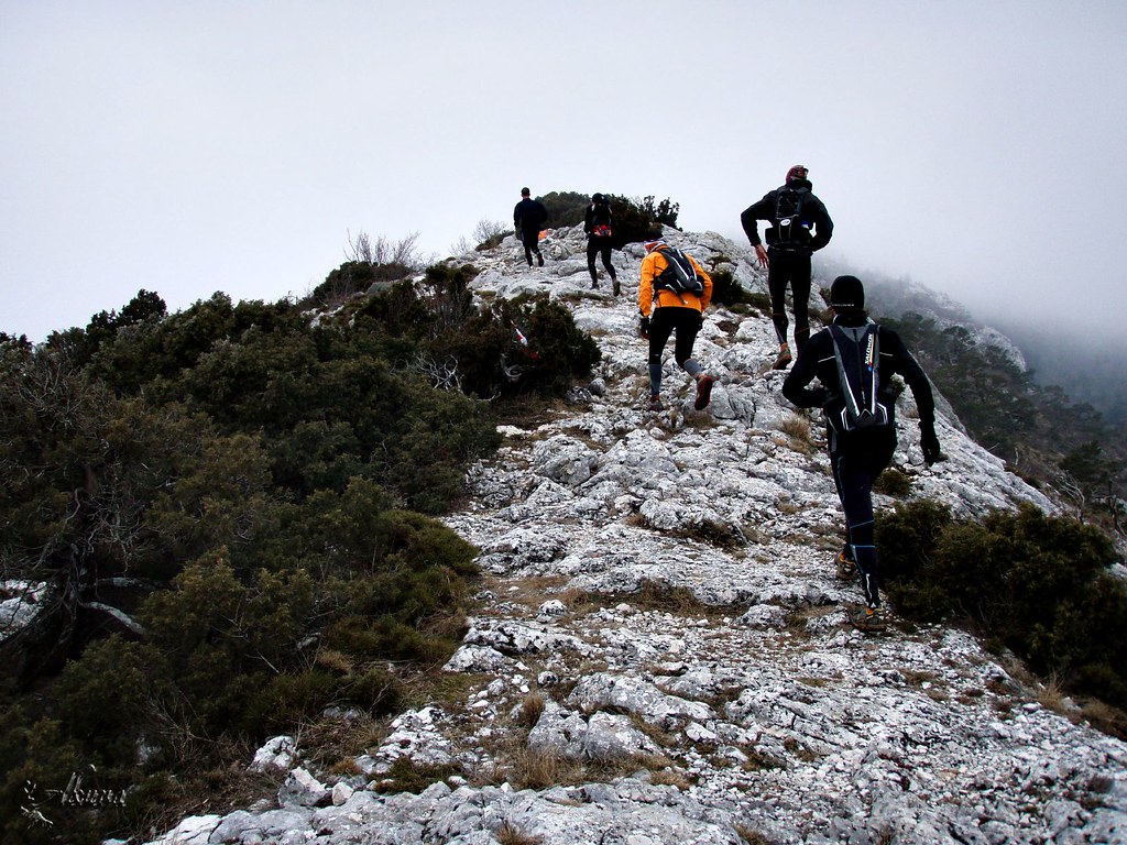 Trail de la Sainte Baume 2010 (424) Taken at Latitude/Long… Flickr