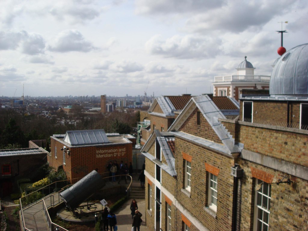 Greenwich Observatory Directions at Dale Atkin blog