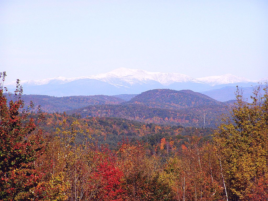 2009_1017MtWashington0002 As seen from Cornish, Maine, sno… Flickr