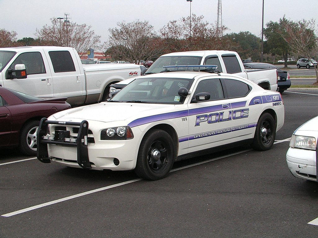 Opelousas Housing Authority Police_001 Opelousas Housing A… Flickr