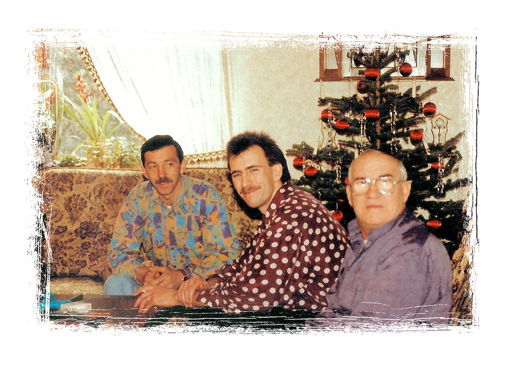 Walter Herbie Herbert Winter 1991 Clint 300c Flickr