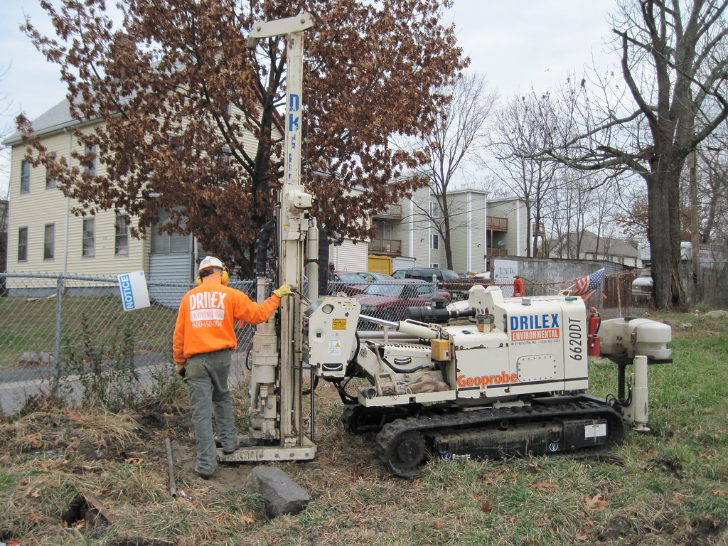 Dorchester Quincy St 30028283 004 Drilling subcontrac… Flickr