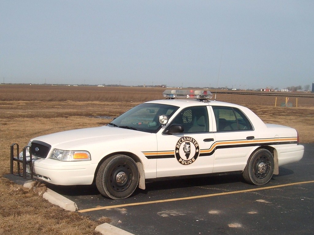 Beckemeyer, IL Police Lone Star Emergency Vehicles Flickr