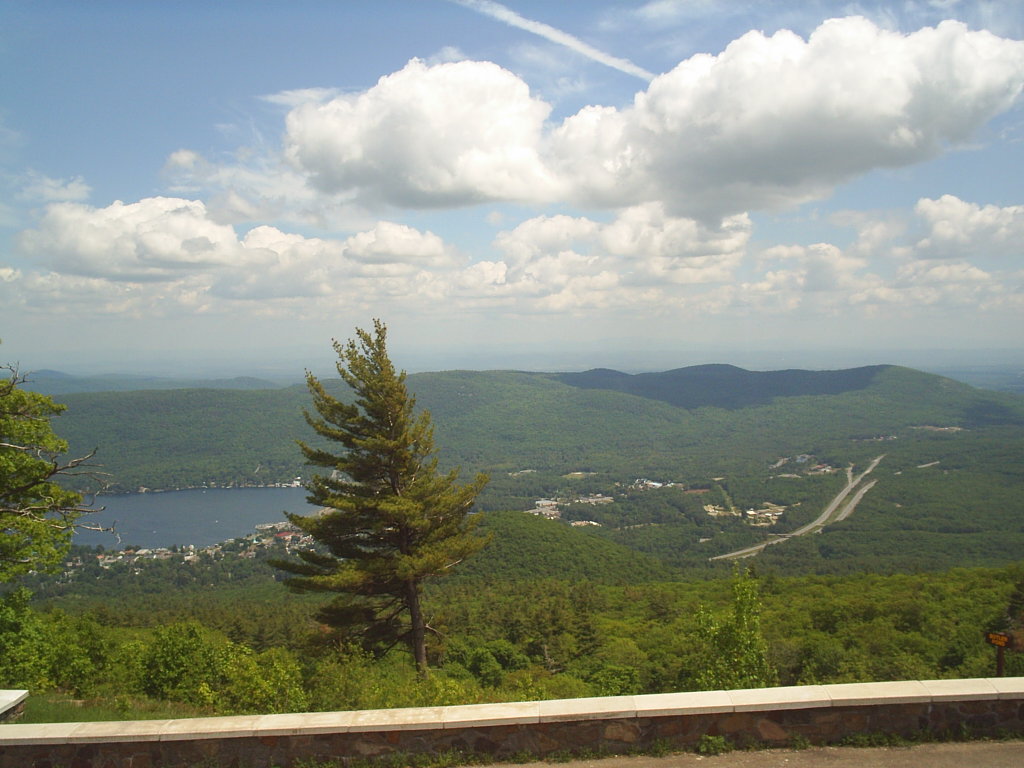 Prospect Mountain Parkway Lake New York M3367S4… Flickr