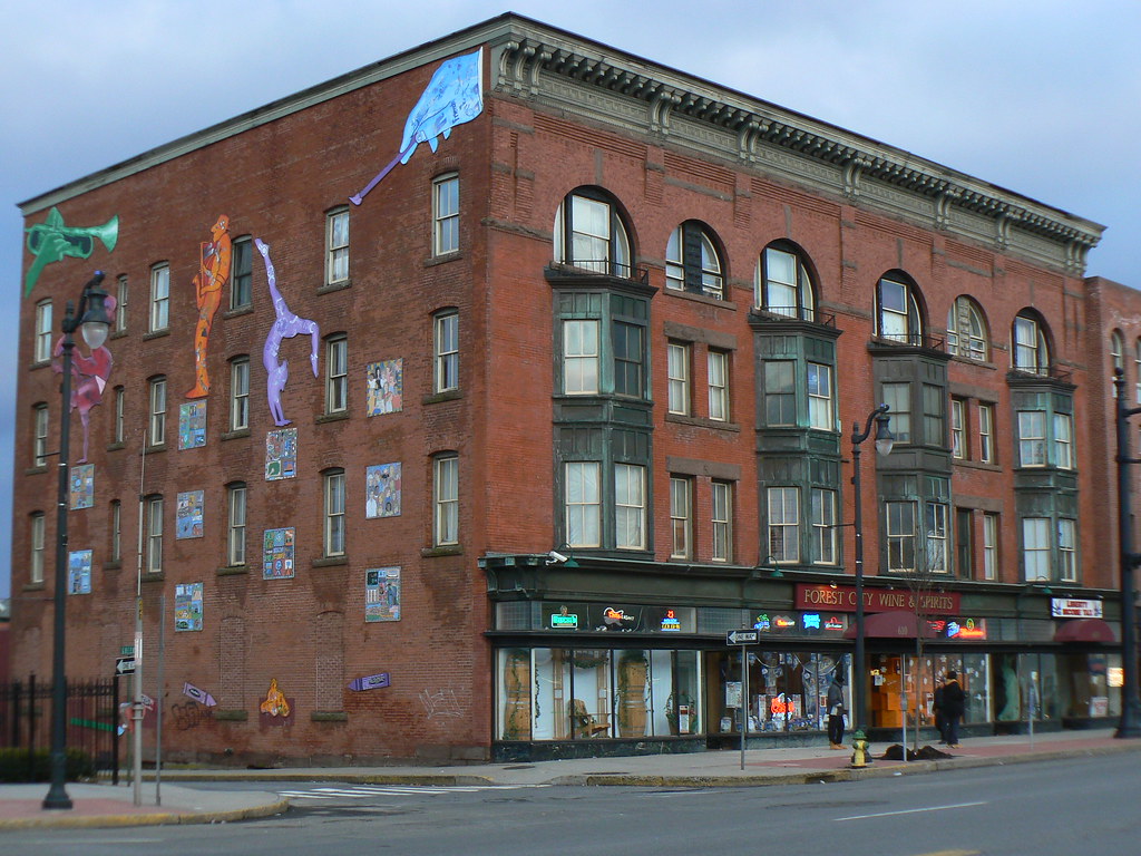 610 Main St Middletown CT One of the very fine buildings o… Flickr