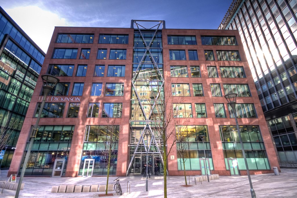 St Pauls Square, Liverpool Alan Cookson Flickr