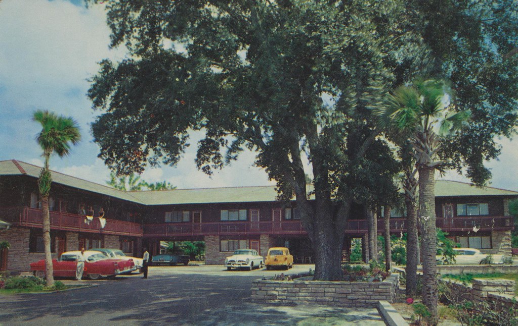 La Linda Motor Hotel Biloxi, Mississippi U.S. Highway 90… Flickr