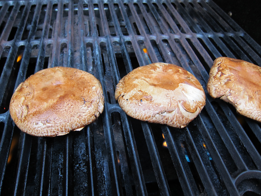 52 Recipes Week 14 Portobellos on the Grill This week I … Flickr