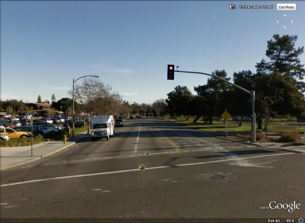 Dangerous Intersections In Palo Alto (CA)El Camino Real … Flickr