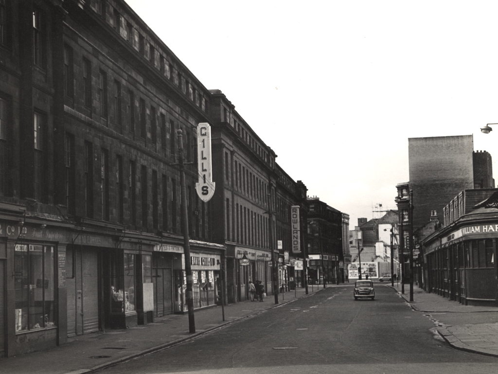 015659Clayton Street Newcastle upon Tyne 1966. Type Pho… Flickr