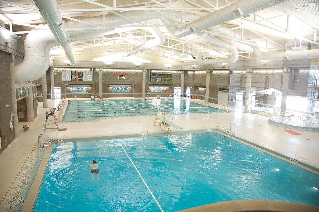 Oregon State University Dixon Rec Center Pool_9841 Flickr