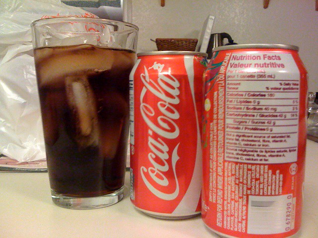 32 Mexican Coke Nutrition Label Label Design Ideas 2020
