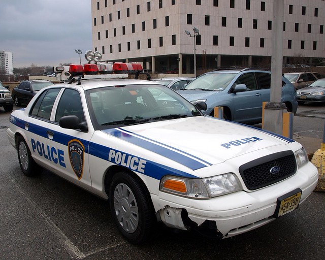 PAPD Port Authority Police Car, Fort Lee, New Jersey a photo on