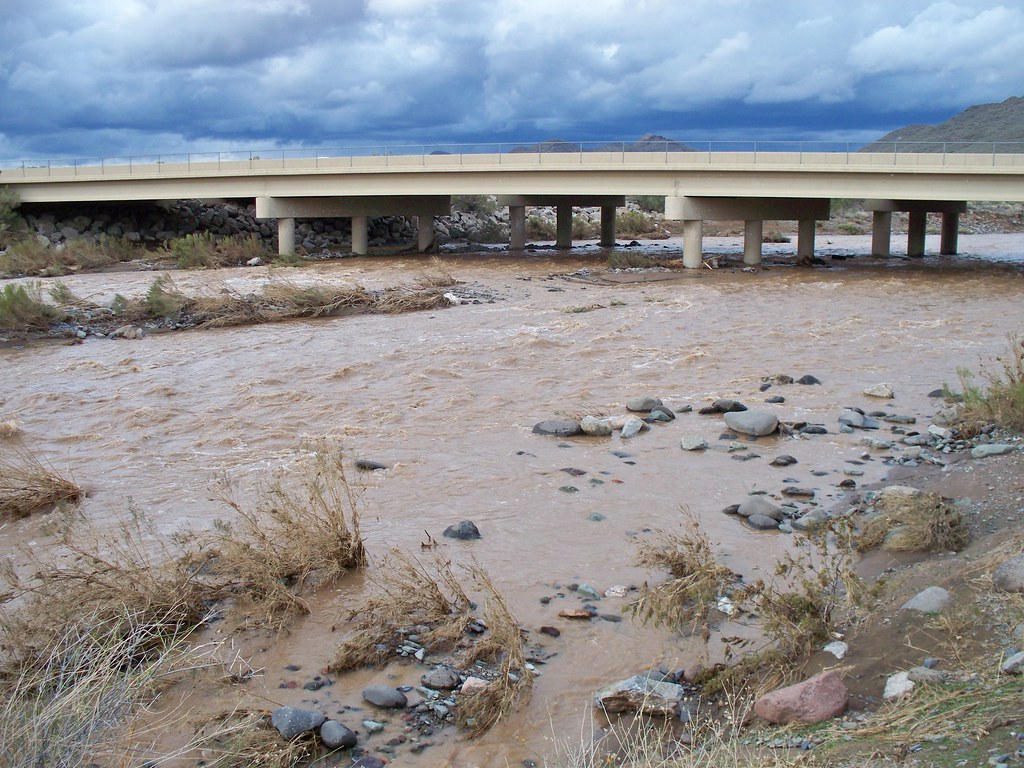 Cave Creek Wash Carefree Hwy Darren Williams Flickr