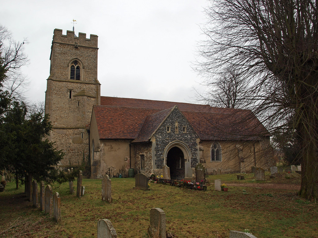 Holy Trinity, Takeley, Essex Holy Trinity, Takeley, Essex… Flickr