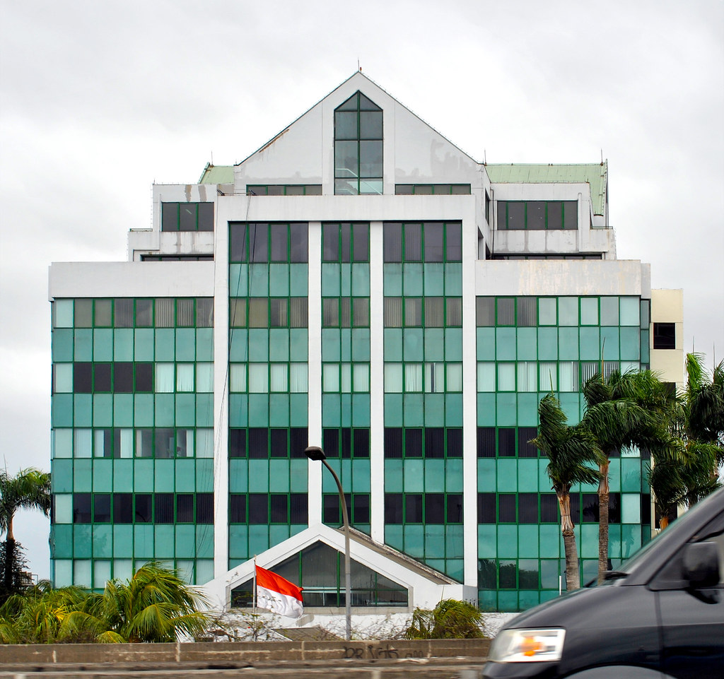 Gedung Ventura Setiap Gedung Punya Cerita