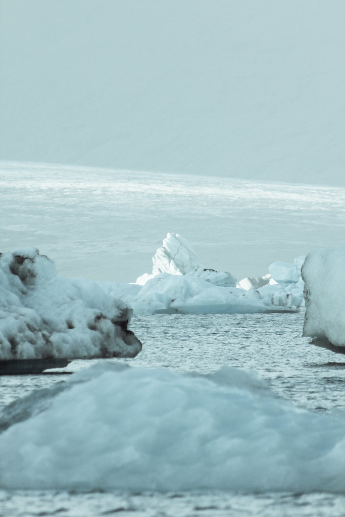 IcelandNYC Jökulsárlón Jeroen Schoots Flickr