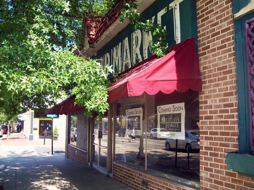 Former A&P Market Collingswood NJ A new market is moving i… Flickr