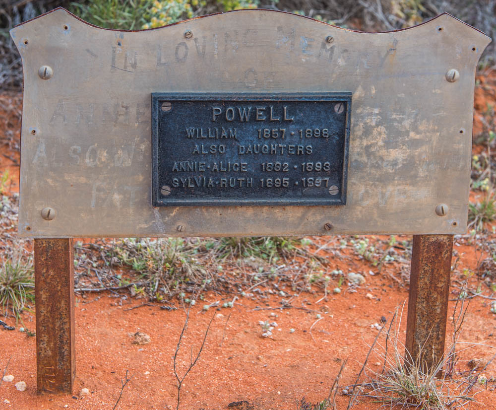 Silverton Cemetery, near Broken Hill, New South Wales, Aus… Flickr