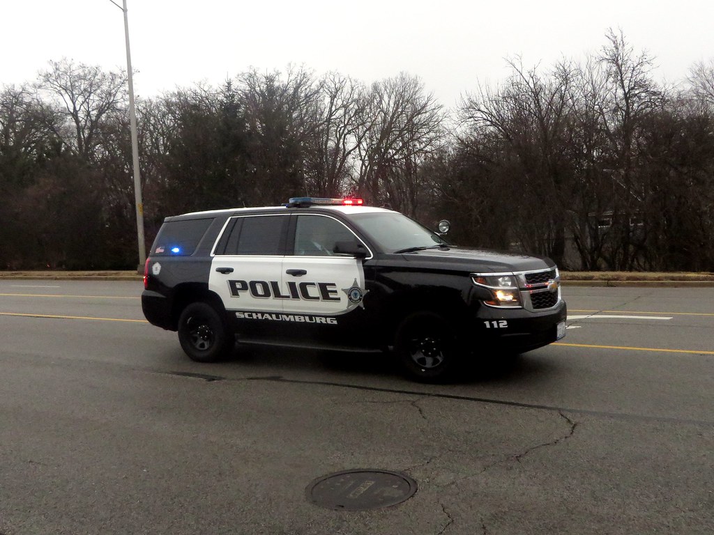 IL Schaumburg Police Department 112 Inventorchris Flickr