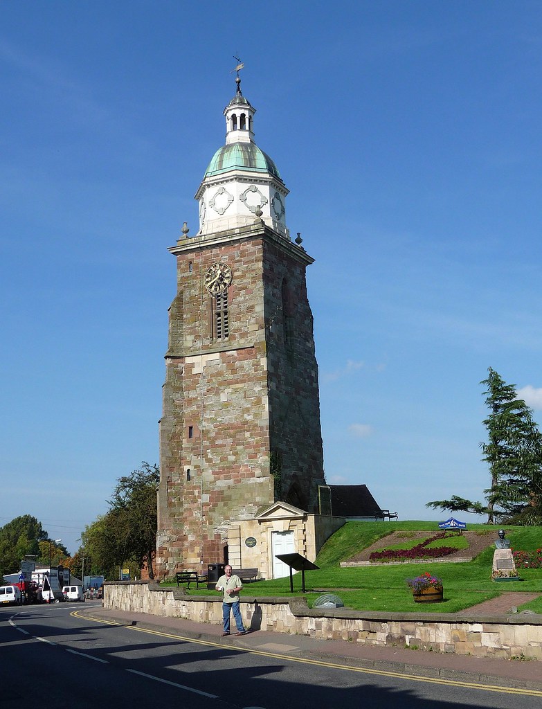 The Pepperpot Memorial, UptonuponSevern Robert Flickr