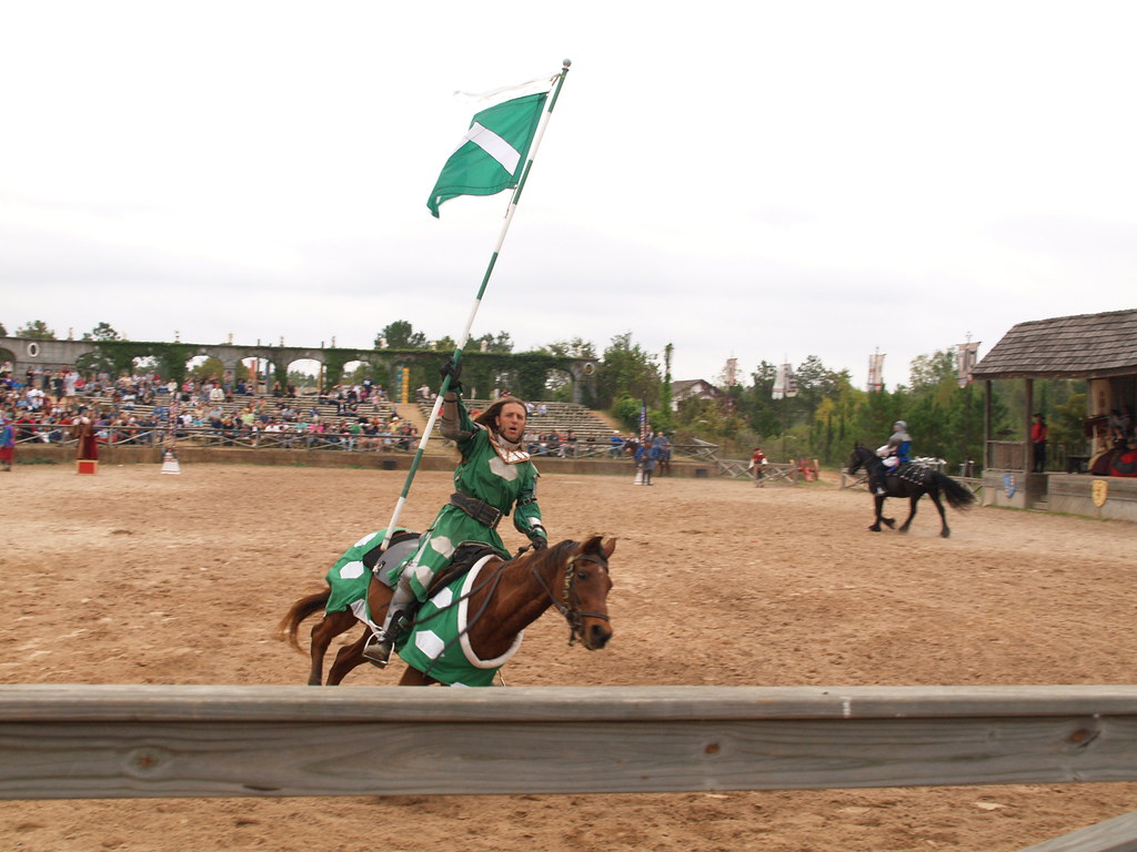 Plantersville Texas Renaissance Festival Hanlon Lees Actio… Flickr