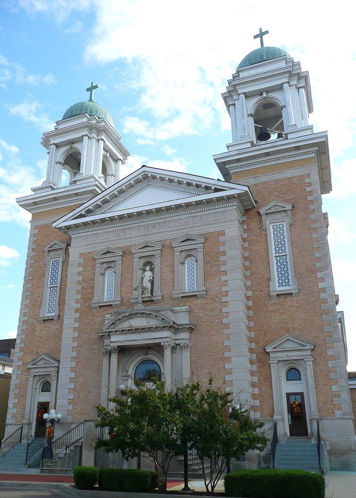 Paducah, KY Saint Francis De Sales Catholic Church Flickr