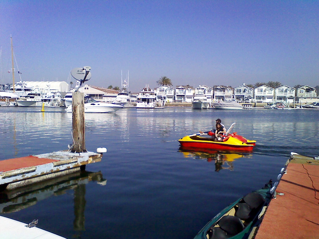 Newport Fun Tours 2 EcoCelebration The Heart Spot with… Flickr