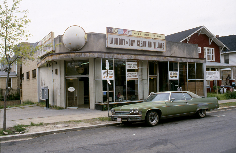 Laundry and Dry Cleaning Village 4900 Avenue NW Wa… Flickr