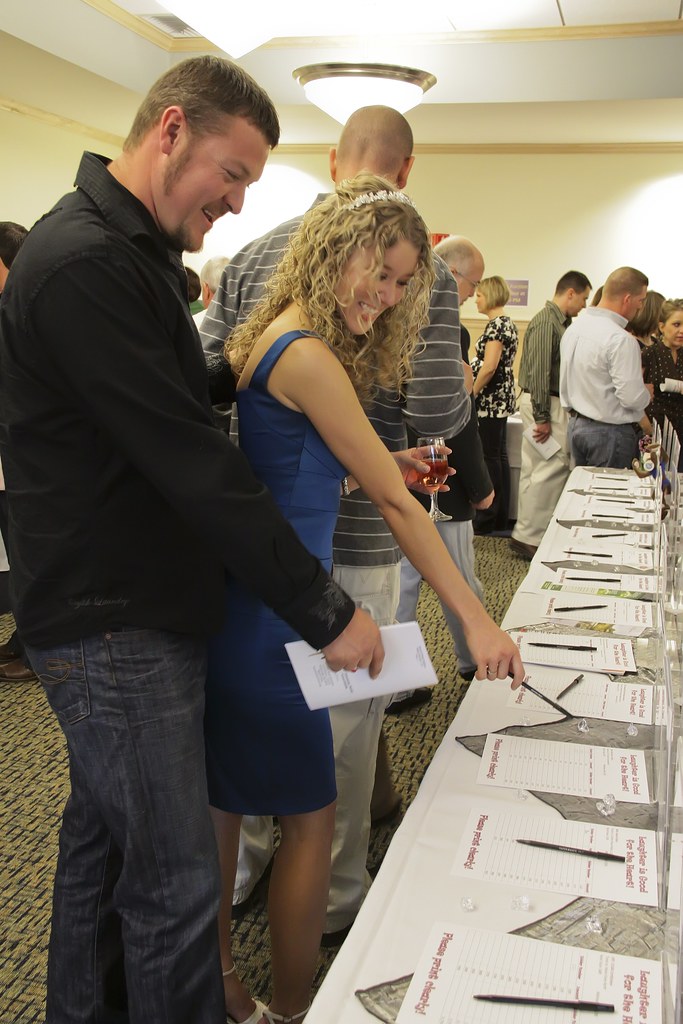 Chuck and Felicity Homsted Brenda Vitali Flickr