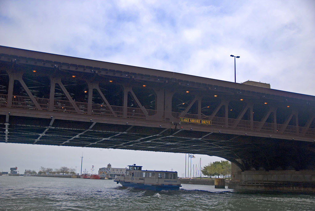 Lake Shore Drive Bridge Chicago (IL) May 19, 2011 Flickr