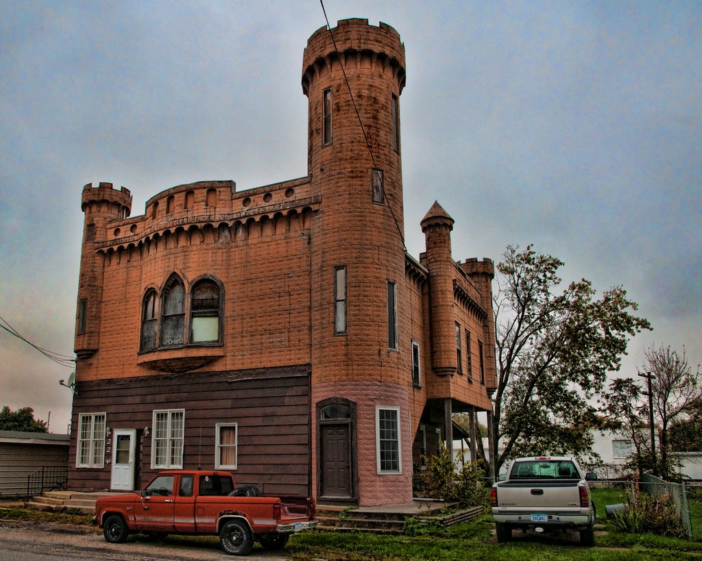Walcott Castle This was the old Walcott dance venue called… Flickr