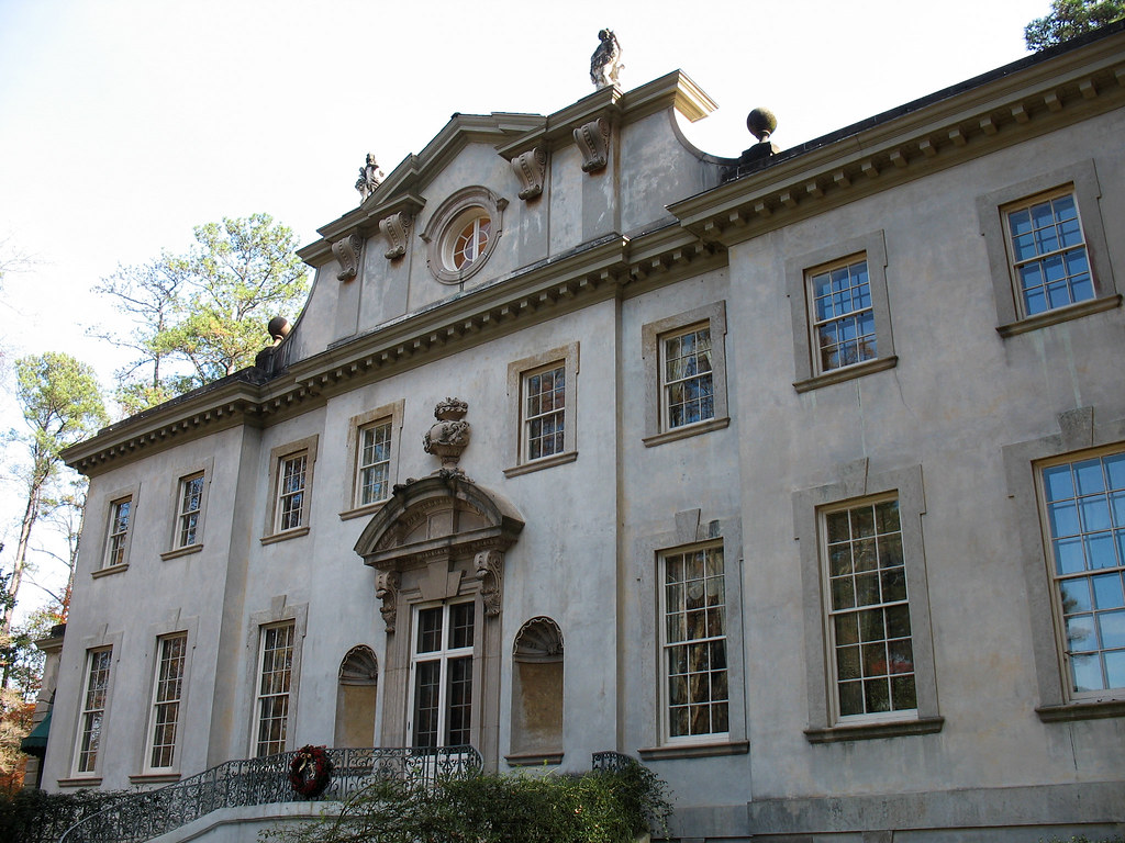 Swan House Peter E Flickr