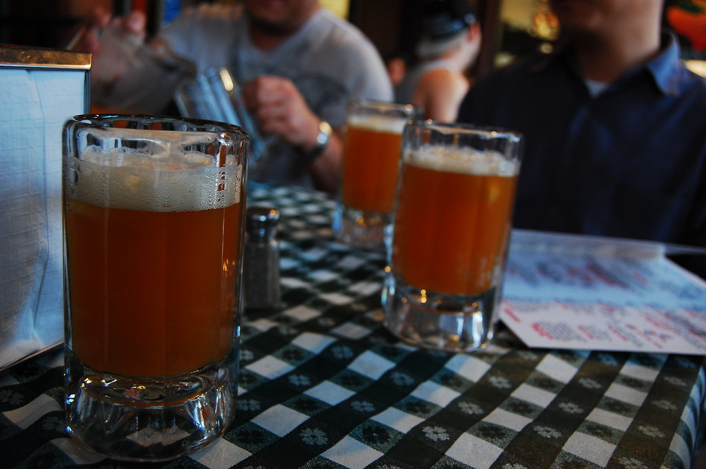 Santora's Hot Wings Beer for all We got together with a g… Flickr