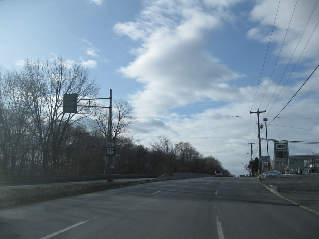 US Route 22 New Jersey US Route 22 New Jersey Flickr