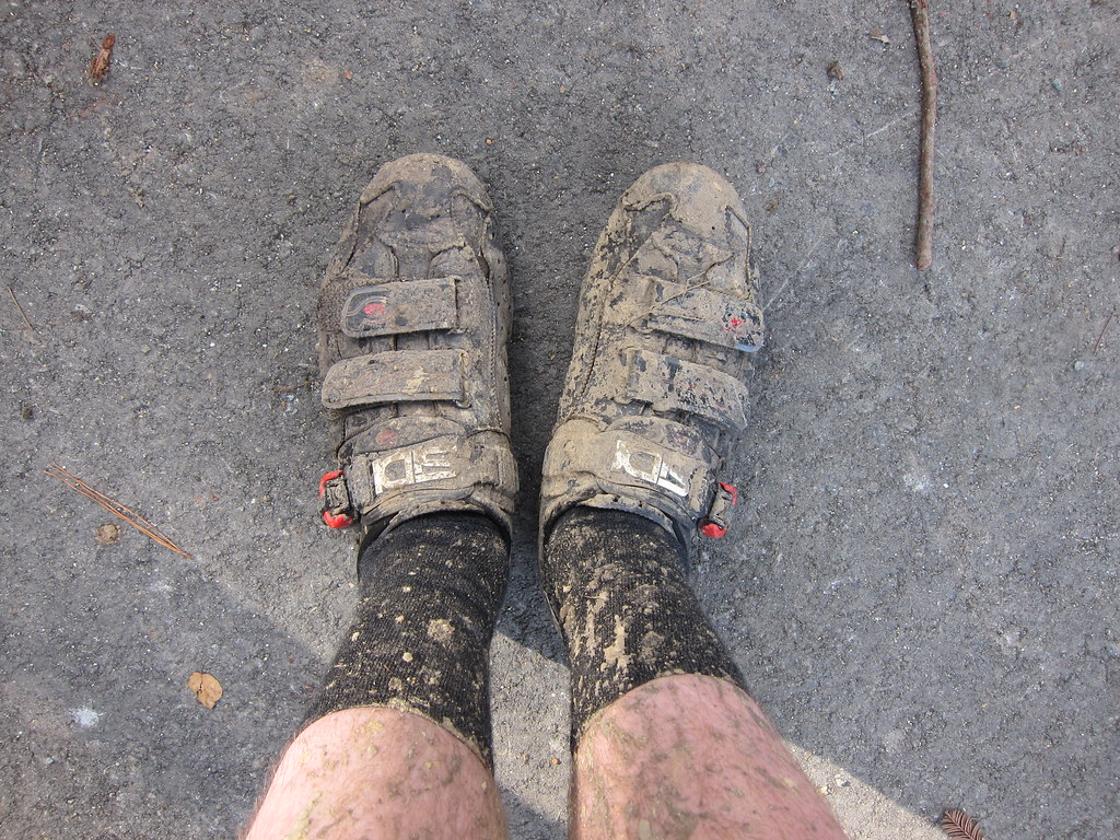 Mud Mud Mud Mud East Bay Alleycross! It was too much serio… Flickr