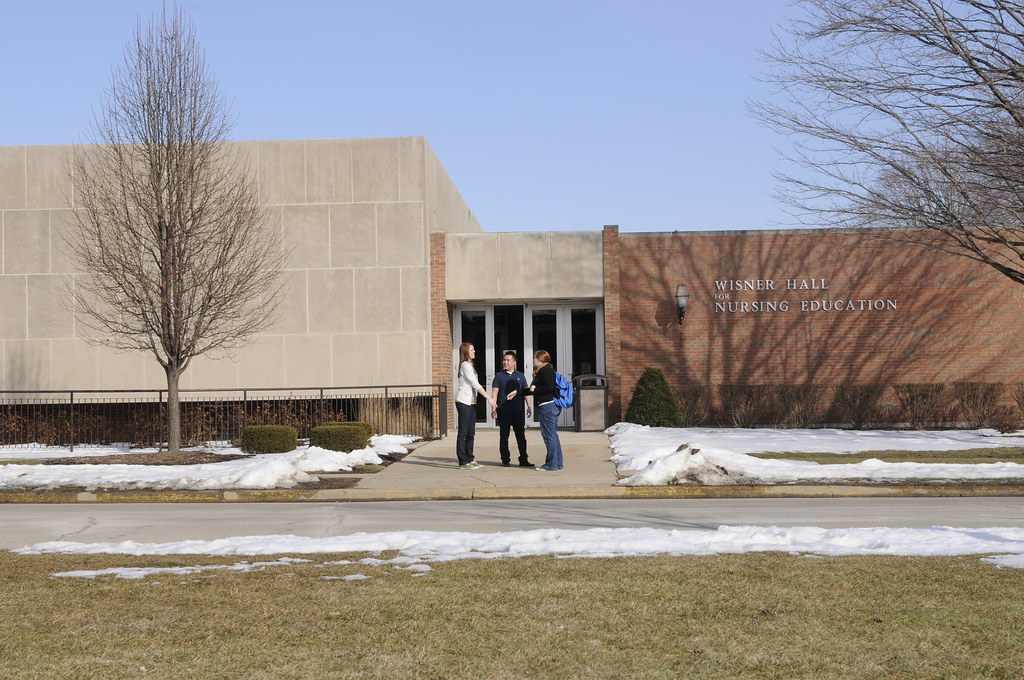 _ONU8569 Wisner Hall Olivet Nazarene University Flickr