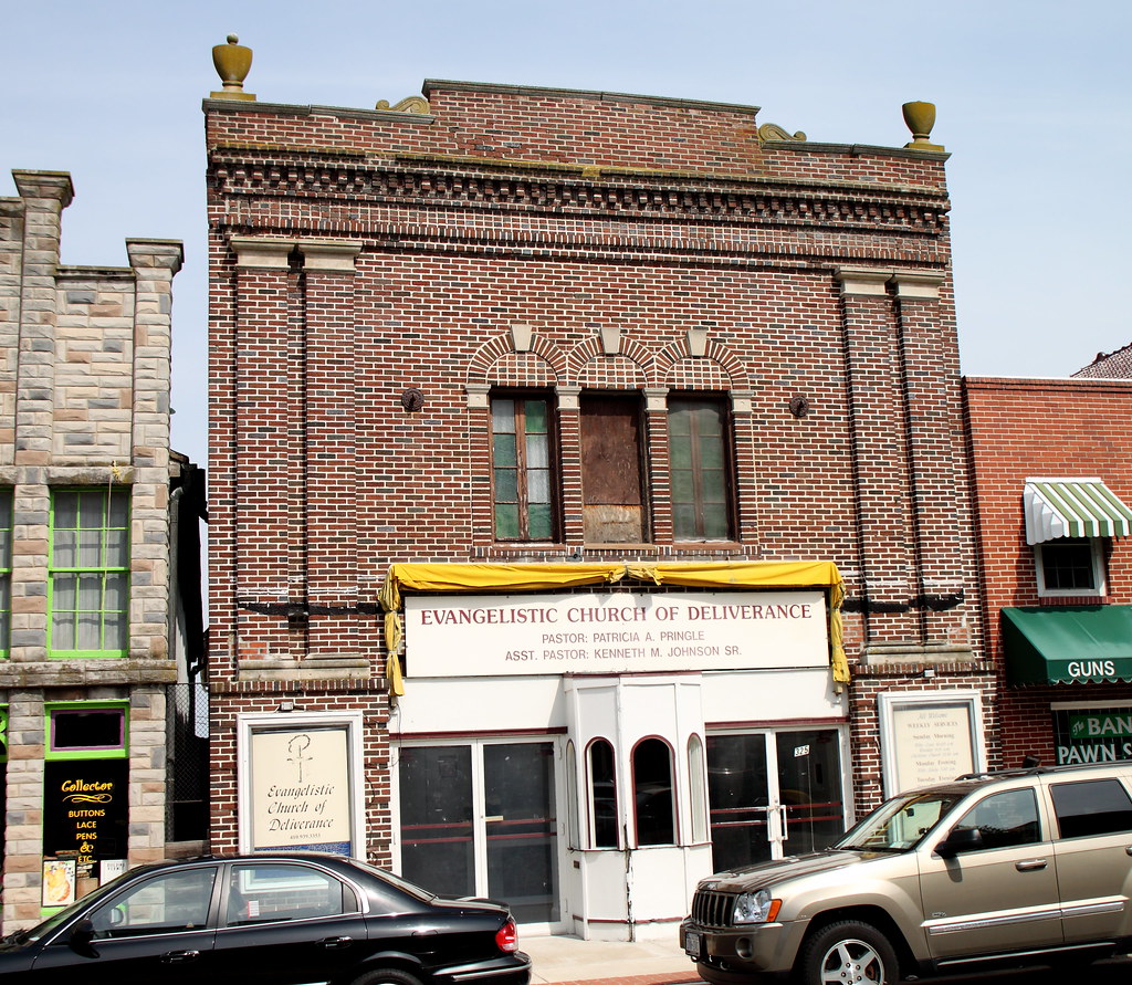State Theater in Havre de Grace Evangelistic Church of Del… Flickr