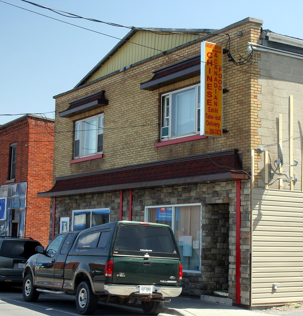 Golden House, Frankford, Ontario_0668 An OK little buffet … Flickr