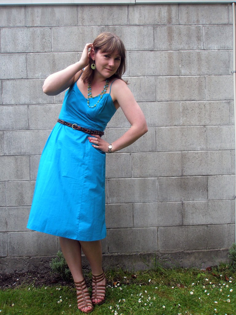 181209night Work Christmas dinner! dress from Stax Belt f… Flickr