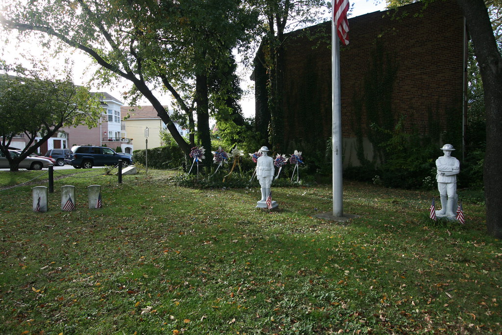 Remsen Cemetery, Individual Landmark & Scenic Landmark, Al… Flickr