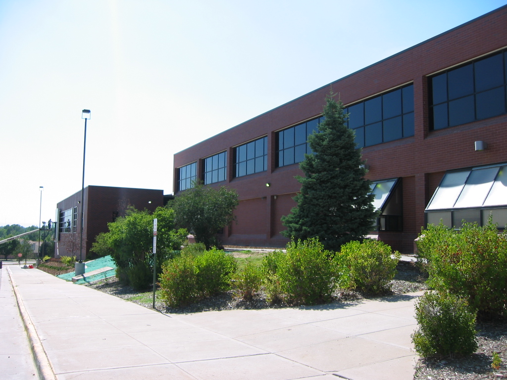 Rangeview High School Construction a photo on Flickriver