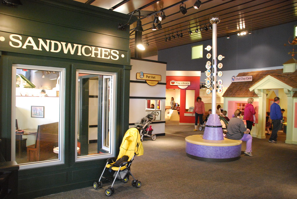 Kohl Children's Museum 179 Kohl Children's Museum 2100 Pat… Flickr