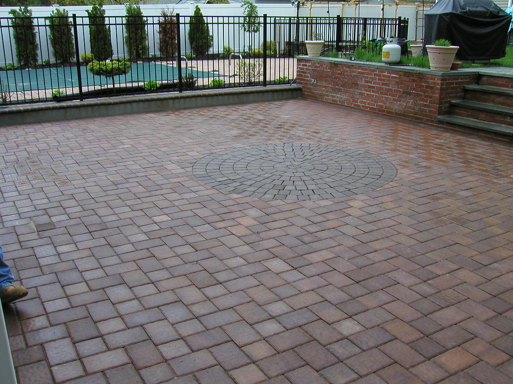 Long Island Paver Patios www.stonecreationsoflongisland.ne… Flickr