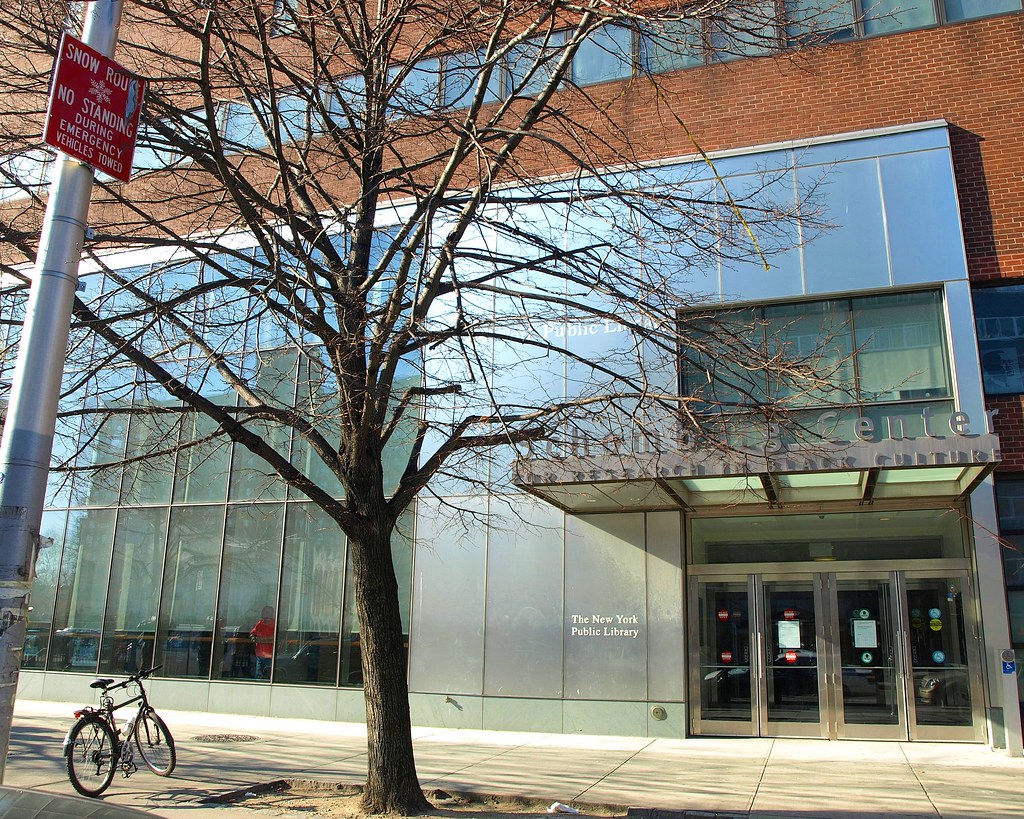 Schomburg Center for Research in Black Culture, Harlem, Ne… Flickr