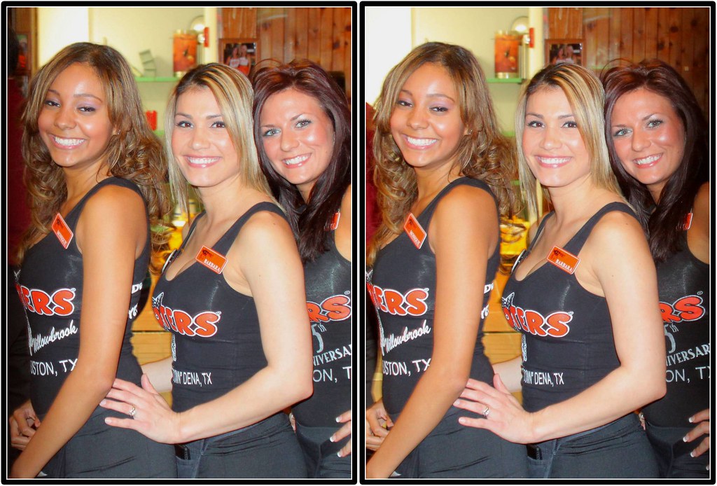 Hooters, Pasadena, Texas 2009.12.07 094 fossilmike Flickr