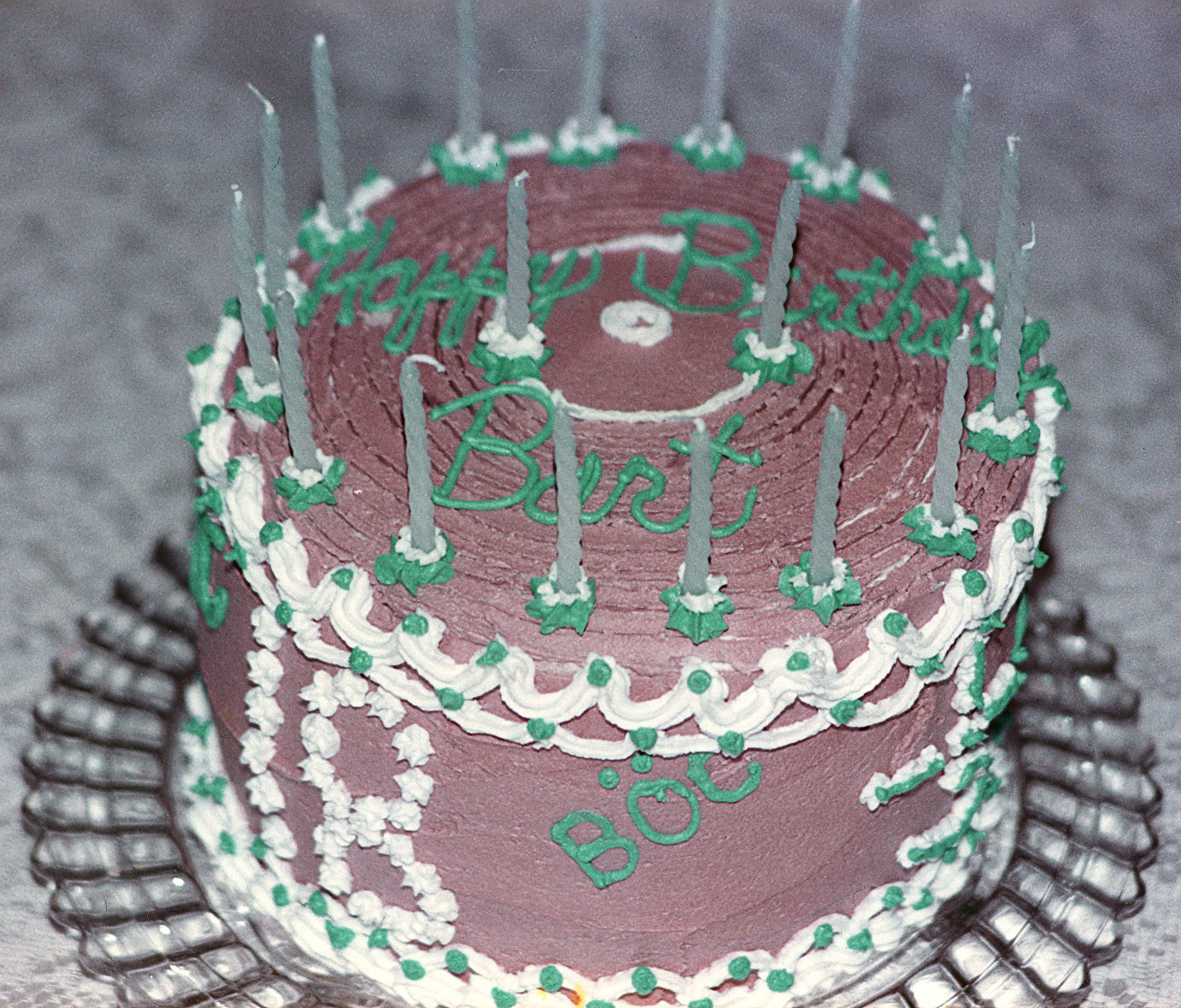 the girl with the most cake Flickr